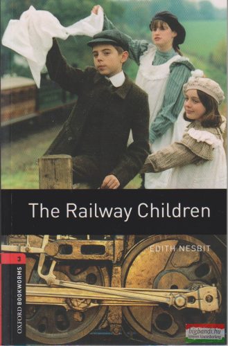 Edith Nesbit - The Railway Children