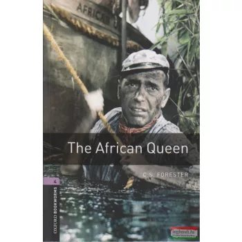 C. S. Forester - The African Queen