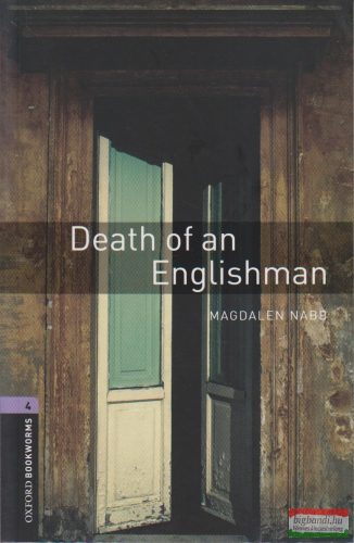 Magdalen Nabb - Death of an Englishman