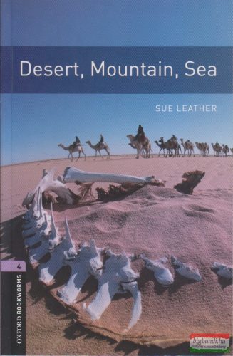 Sue Leather - Desert, Mountain, Sea