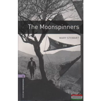 Mary Stewart - The Moonspinners
