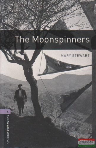 Mary Stewart - The Moonspinners