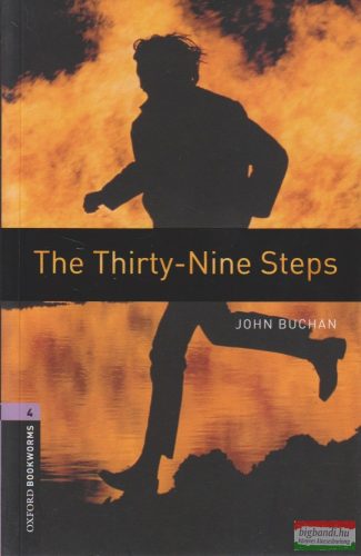 John Buchan - The Thirty-Nine Steps 