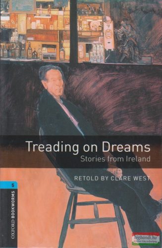 Clare West - Treading on Dreams - Stories from Ireland