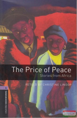 Christine Lindop - The Price of Peace - Stories from Africa