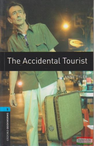 Anne Tyler - The Accidental Tourist
