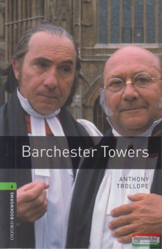 Anthony Trollope - Barchester Towers