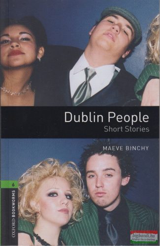 Maeve Binchy - Dublin People-Short Stories