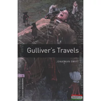 Jonathan Swift - Gulliver's Travels CD melléklettel