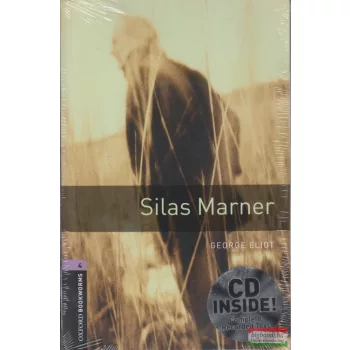 George Eliot - Silas Marner CD melléklettel