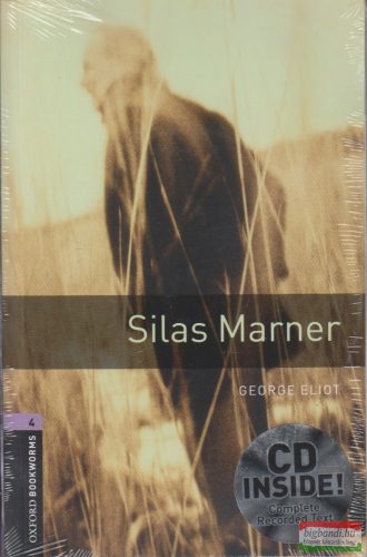 George Eliot - Silas Marner CD melléklettel