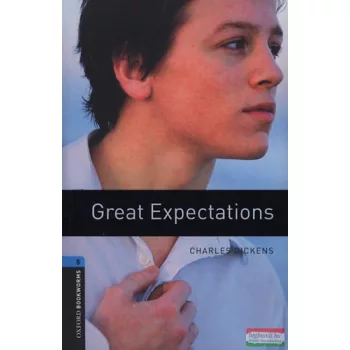   Charles Dickens - Great Expectations - Obw Library 5 Audio CD Pack 3E