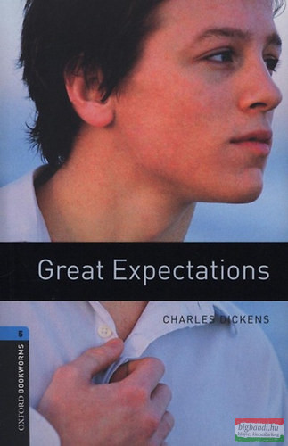 Charles Dickens - Great Expectations - Obw Library 5 Audio CD Pack 3E
