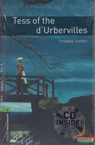 Thomas Hardy - Tess of The D'urbervilles CD melléklettel