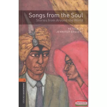   Jennifer Bassett - Songs from the Soul - Stories from Around the World