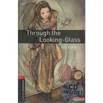  Lewis Carroll - Through the Looking-Glass CD melléklettel