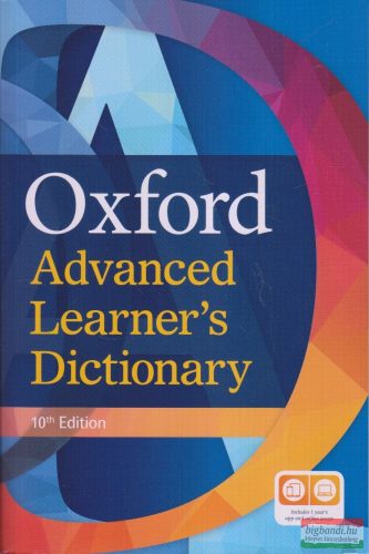 Oxford Advanced Learner's Dictionary  10th Edition 