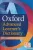 Oxford Advanced Learner's Dictionary  10th Edition 