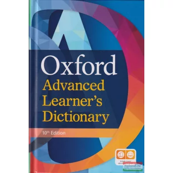   Oxford Advanced Learner's Dictionary 10th Edition - Hardback