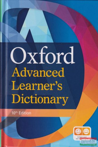 Oxford Advanced Learner's Dictionary 10th Edition - Hardback