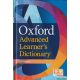 Oxford Advanced Learner's Dictionary 10th Edition - Hardback