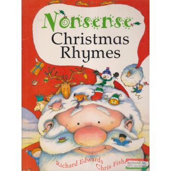 Richard Edwards, Chris Fisher - Nonsense Christmas Rhymes