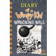 Jeff Kinney - Diary of a Wimpy Kid Book - Wrecking Ball