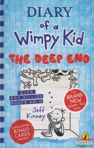 Diary of A Wimpy Kid: The Deep End (15)