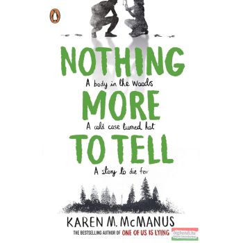 Karen M. McManus - Nothing More to Tell
