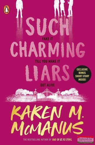 Karen M. McManus - Such Charming Liars