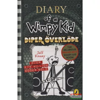   Jeff Kinney - Diper Överlöde (Diary of a Wimpy Kid Book 17)
