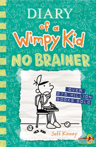 Jeff Kinney - Diary of a Wimpy Kid: No Brainer (Book 18)