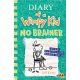 Jeff Kinney - Diary of a Wimpy Kid: No Brainer (Book 18)