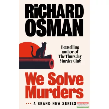 Richard Osman - We Solve Murders