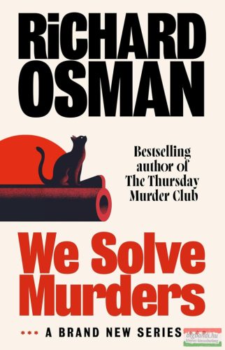 Richard Osman - We Solve Murders