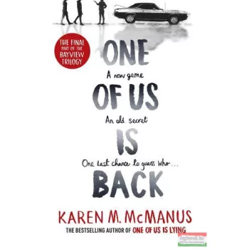   Karen McManus - One of Us is Back (One of Us is Lying Series, Book 3)