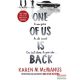Karen McManus - One of Us is Back (One of Us is Lying Series, Book 3)