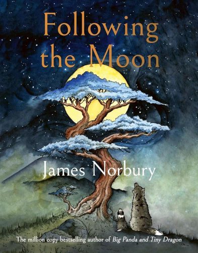 James Norbury - Following the Moon