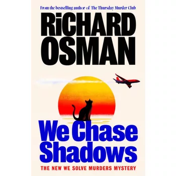 Richard Osman - We Chase Shadows