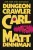 Matt Dinniman - Dungeon Crawler Carl (szépséghibás)