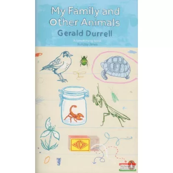 Gerald Durrell - My Family and Other Animals