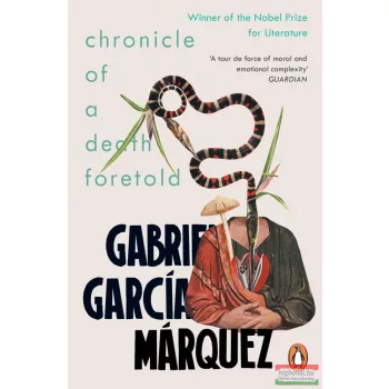 Gabriel Garcia Marquez - Chronicle of a Death Foretold