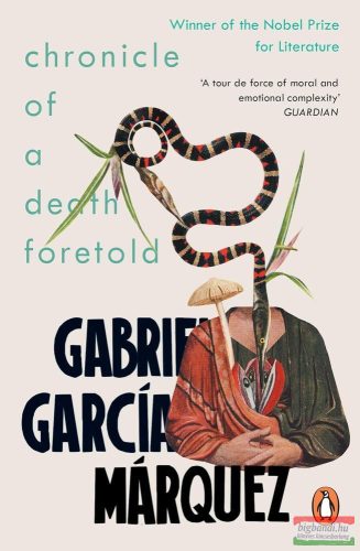 Gabriel Garcia Marquez - Chronicle of a Death Foretold