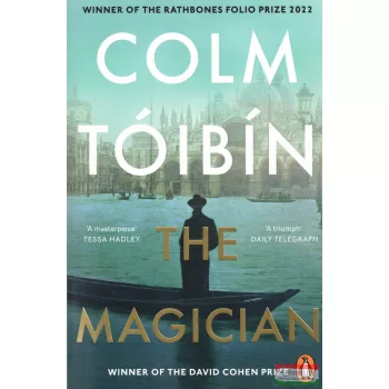 Tóibin Colm - The Magician