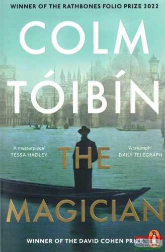 Tóibin Colm - The Magician