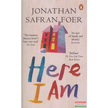 Jonathan Safran Foer - Here I Am
