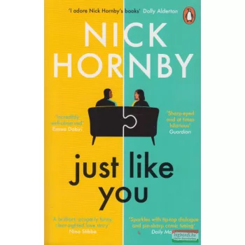 Nick Hornby - Just Like You