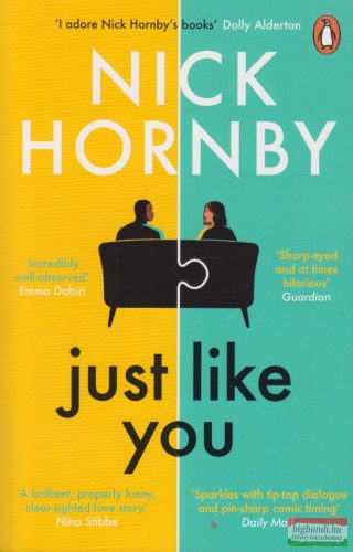 Nick Hornby - Just Like You