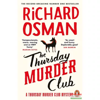 Richard Osman - The Thursday Murder Club