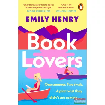 Emily Henry - Book Lovers 